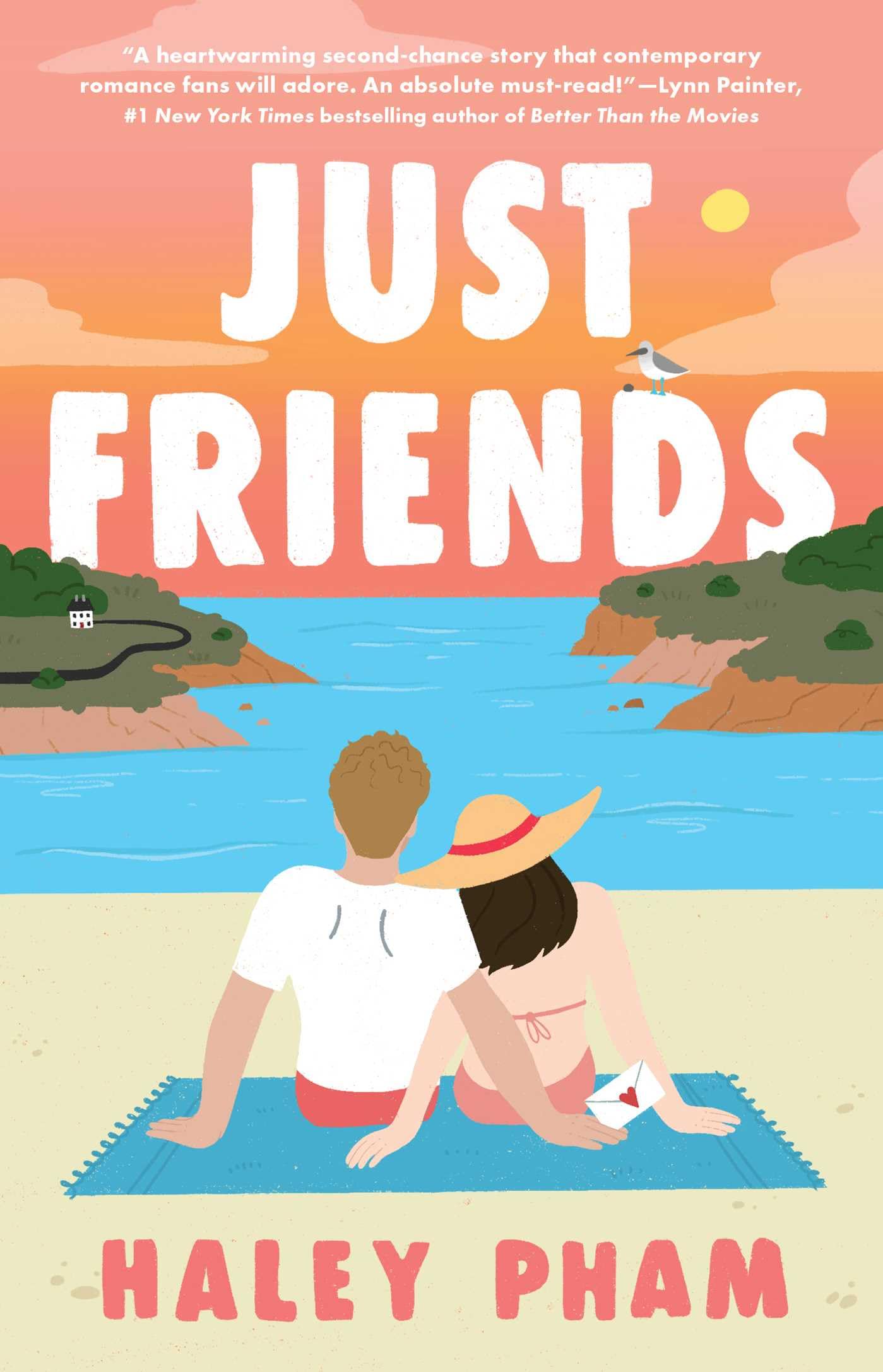 Just Friends: A Novel