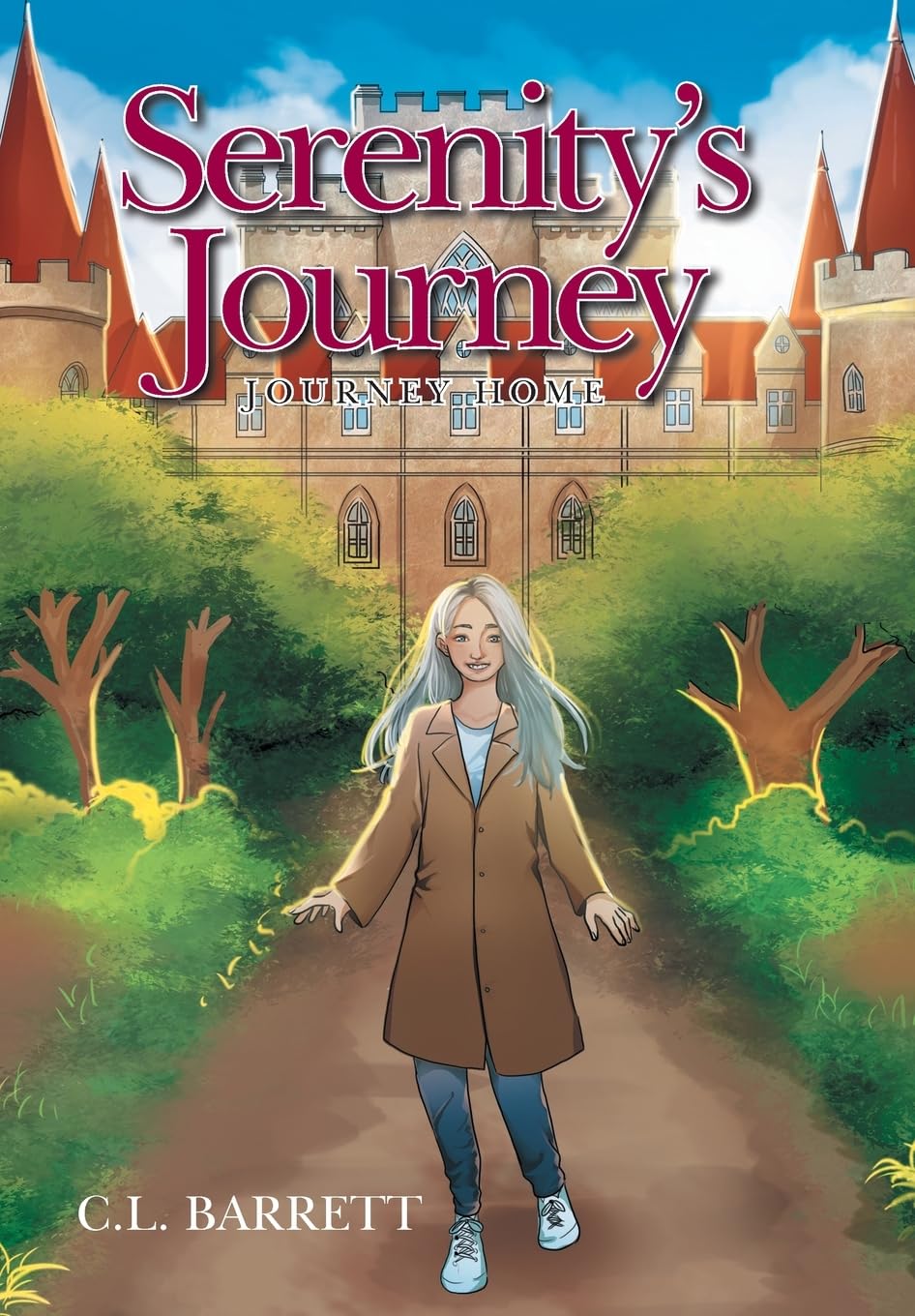 Serenity's Journey: Journey Home