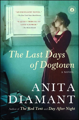 The last days of Dogtown: a novel