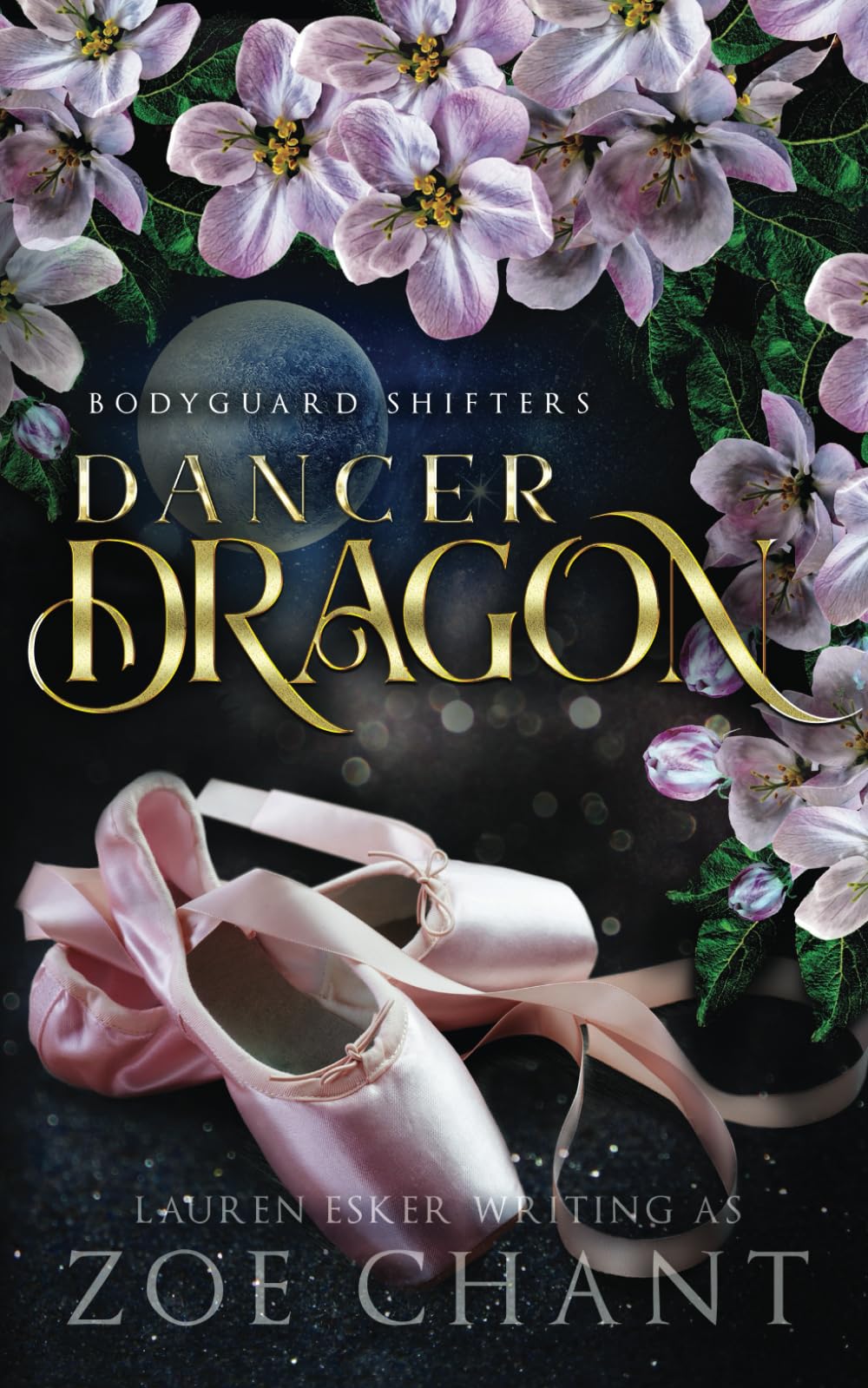 Dancer Dragon (Bodyguard Shifters) - 9277
