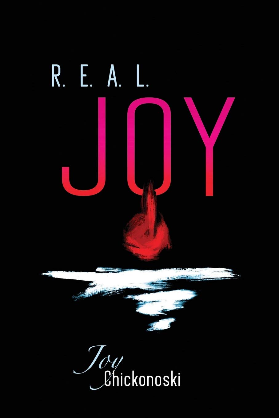 R.E.A.L. JOY: Responding Entirely to the Affections of the Lord - 5395