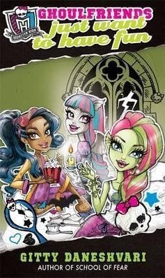 Ghoulfriends Just Want to Have Fun