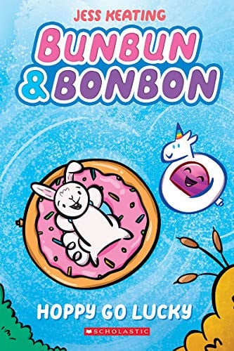Bunbun & bonbon: hoppy go lucky