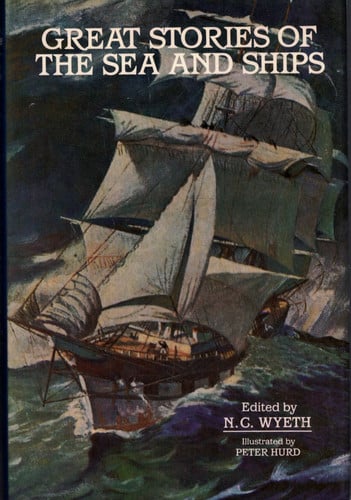 Great stories of the sea & ships