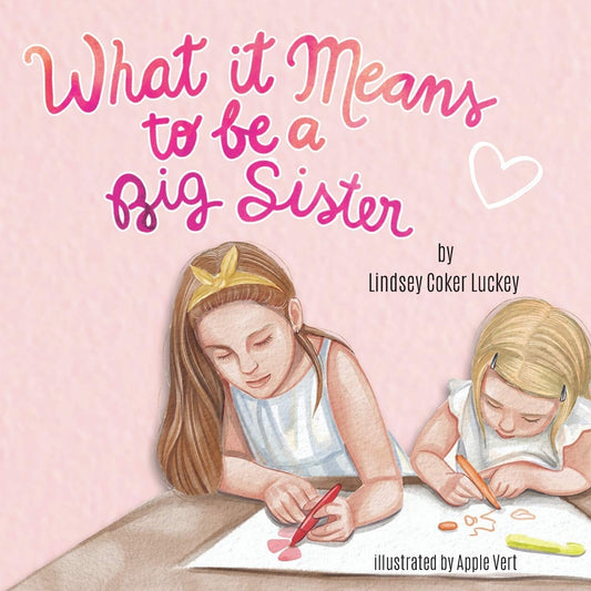 What it Means to be a Big Sister - 7528