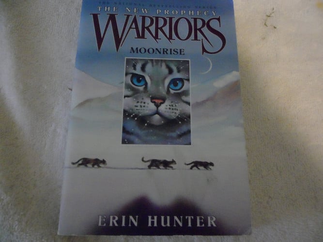 Warriors: The New Prophecy: Moonrise, Book 2
