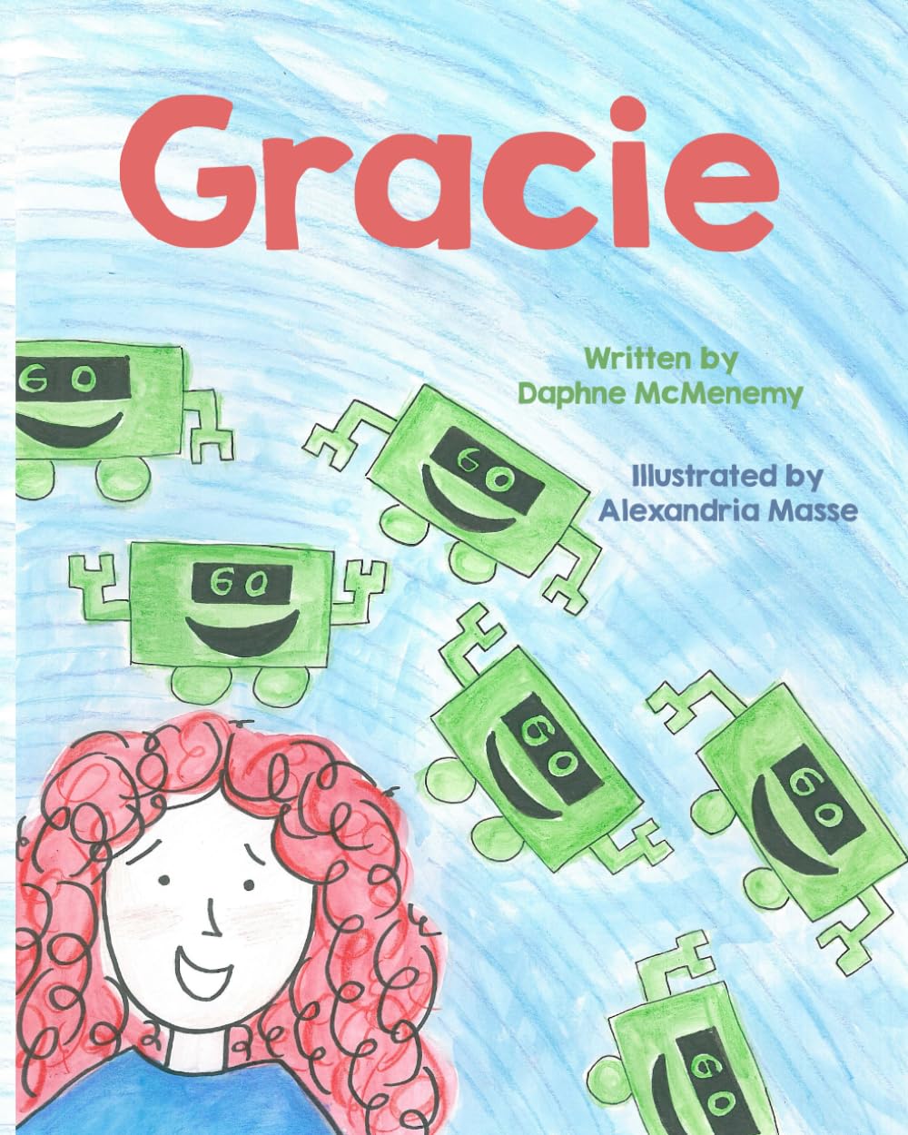 Gracie: An Innovator Doesn't Complain About The Problem. She Solves It! - 219