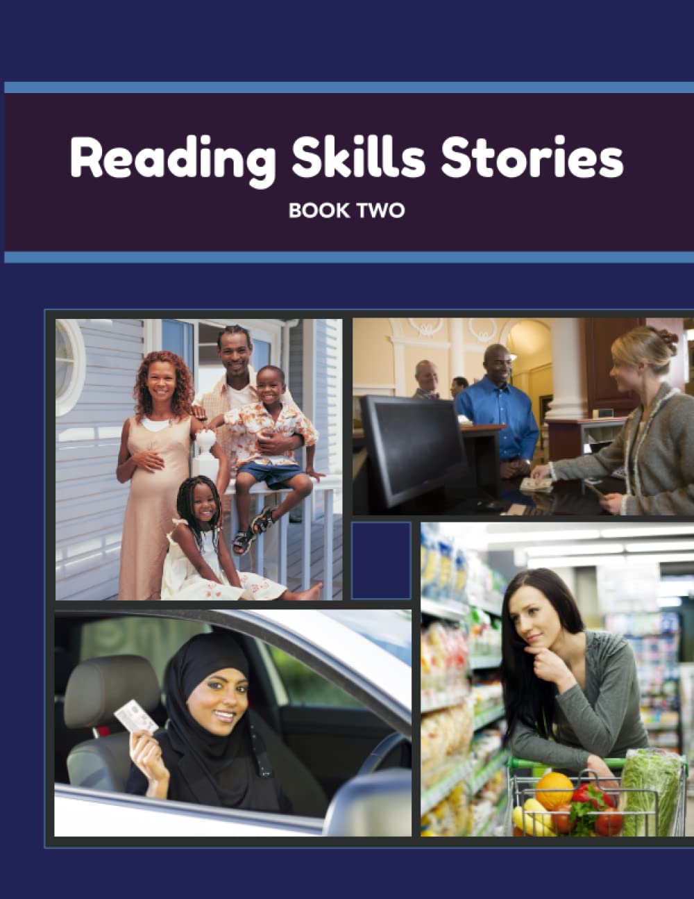 Reading Skills Stories: Book Two - 3227