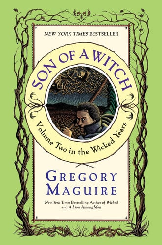 Son of a witch: a novel