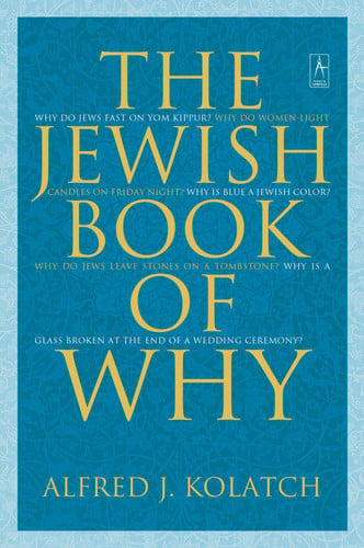 The Jewish book of why
