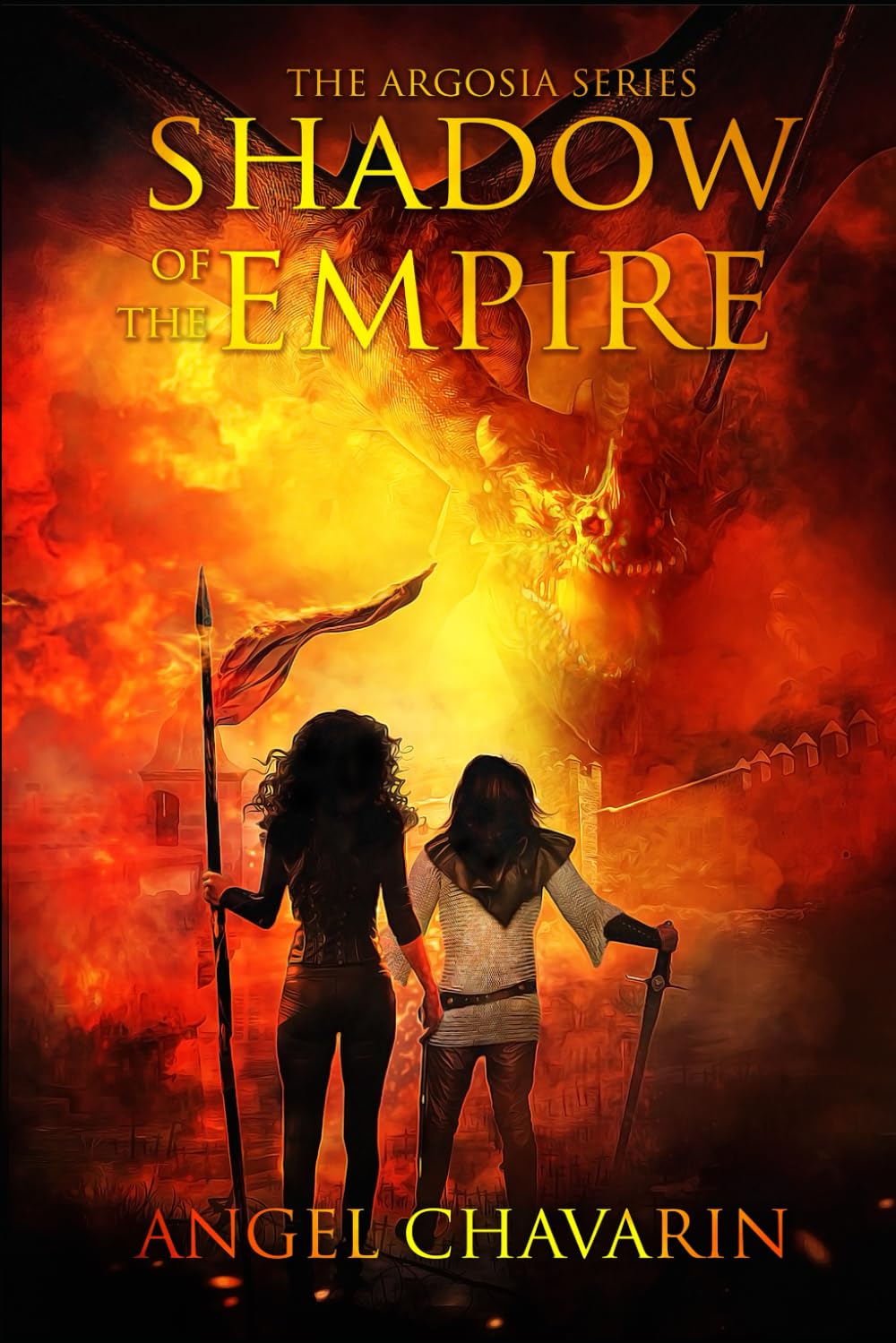 Shadow of the Empire (The Argosia Series) - 8715