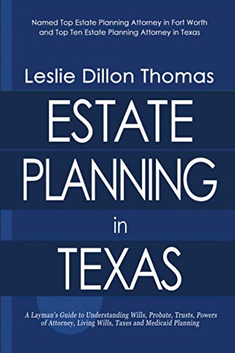 Estate Planning in Texas