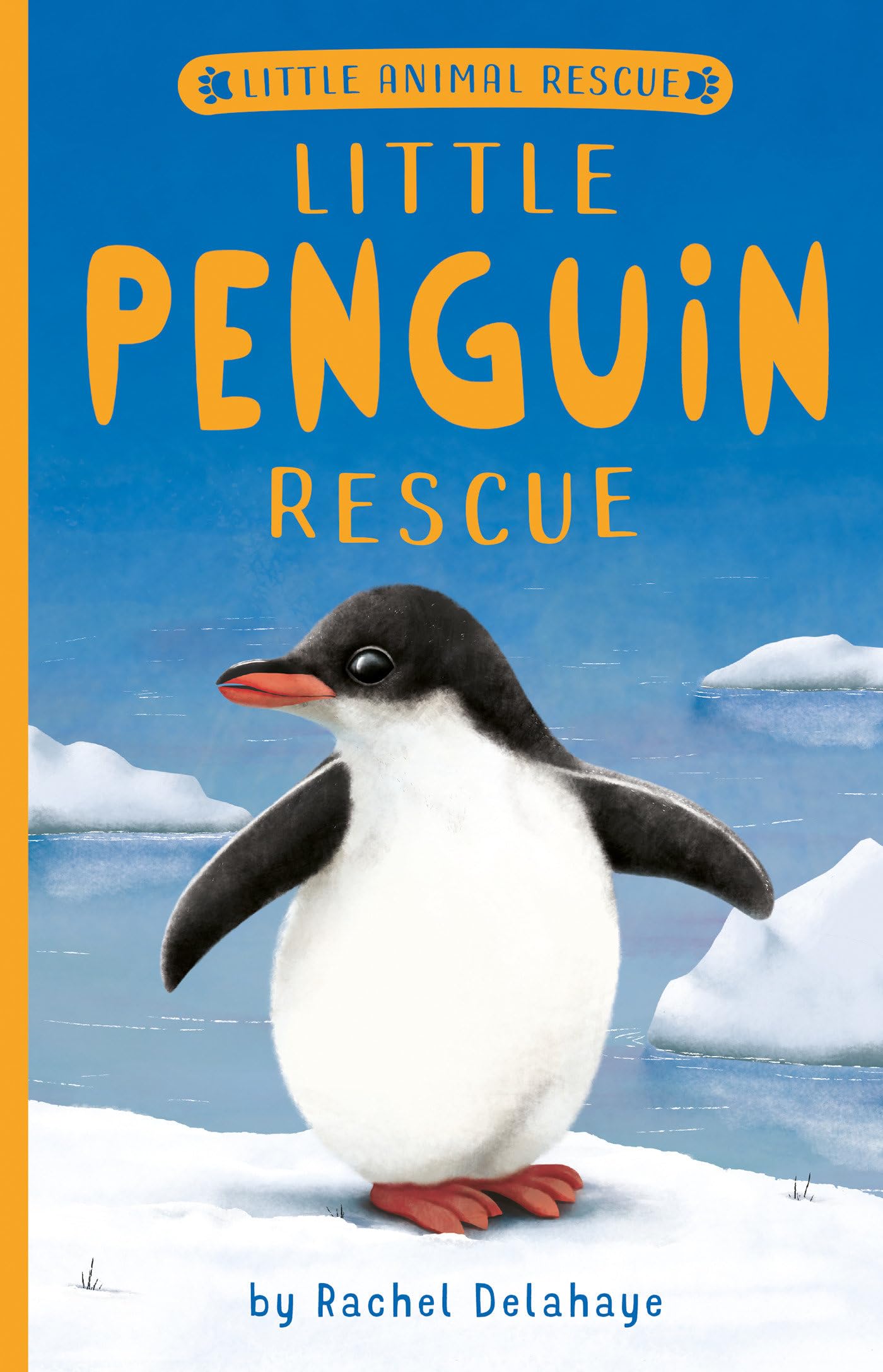 Little Penguin Rescue (Little Animal Rescue) - 2912