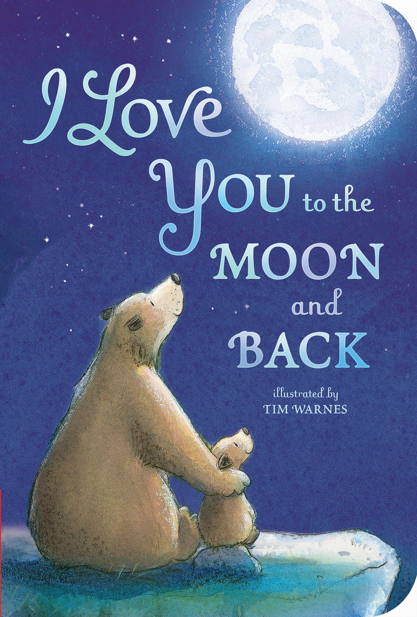 I Love You to the Moon and Back - 9109