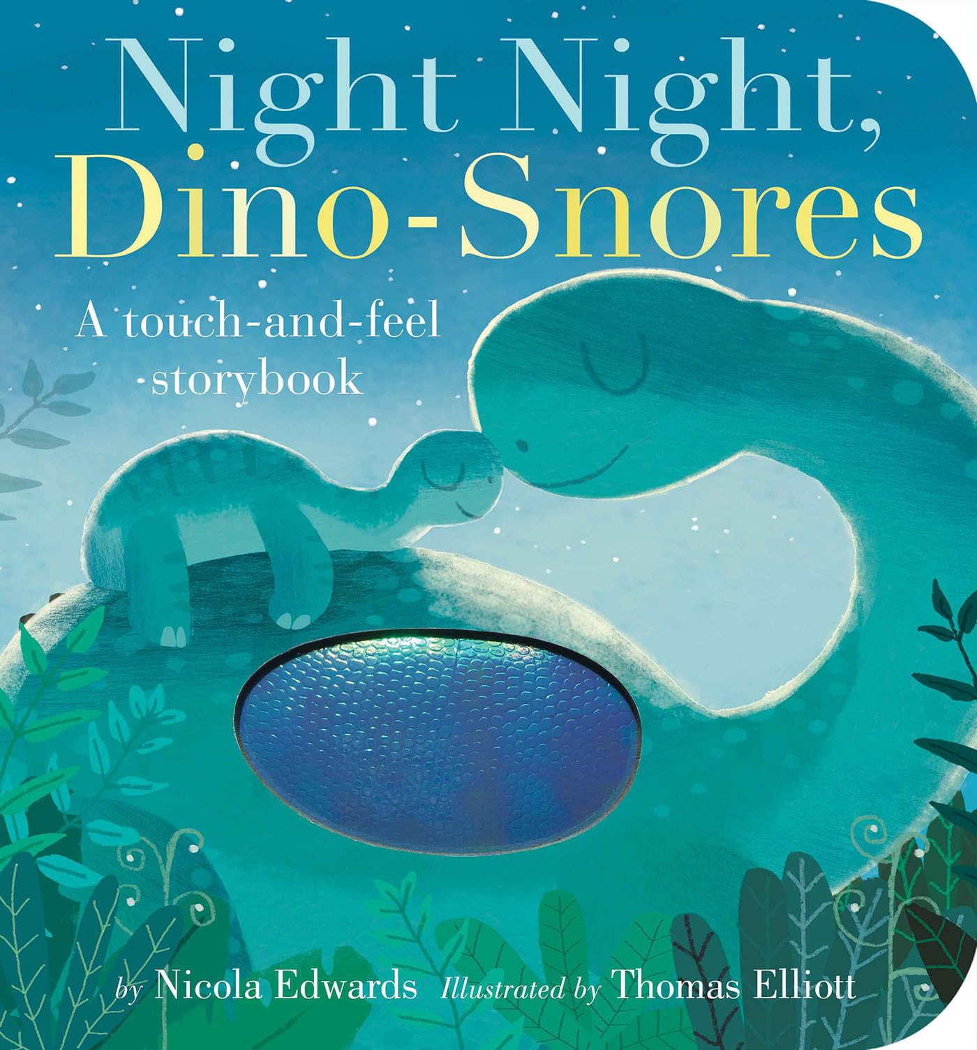 Night Night, Dino-Snores - 894