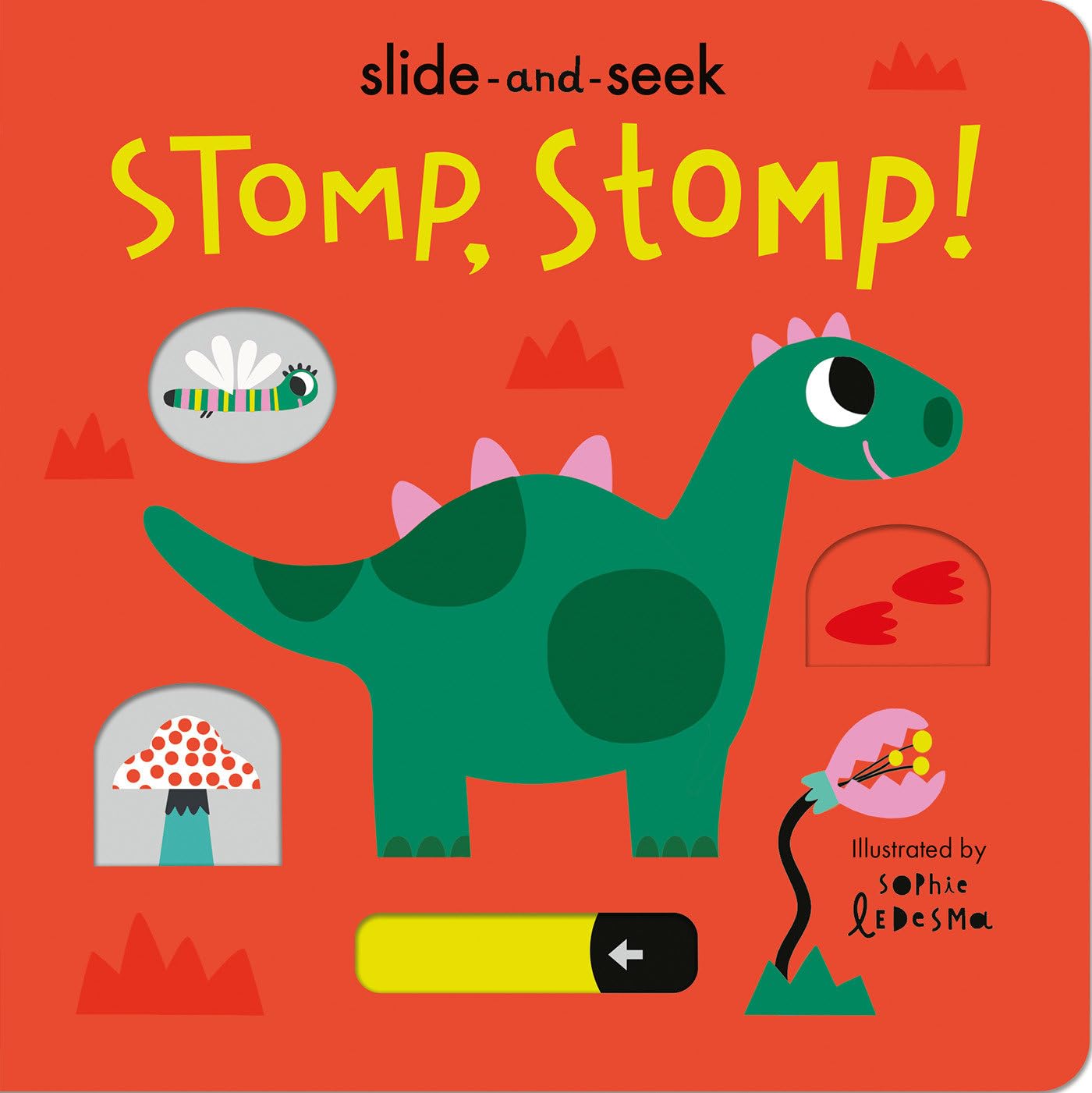Stomp, Stomp!: Slide-and-Seek - 4534