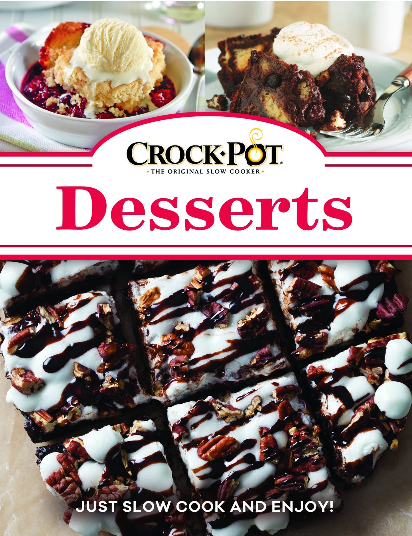 Crockpot Desserts - 2167