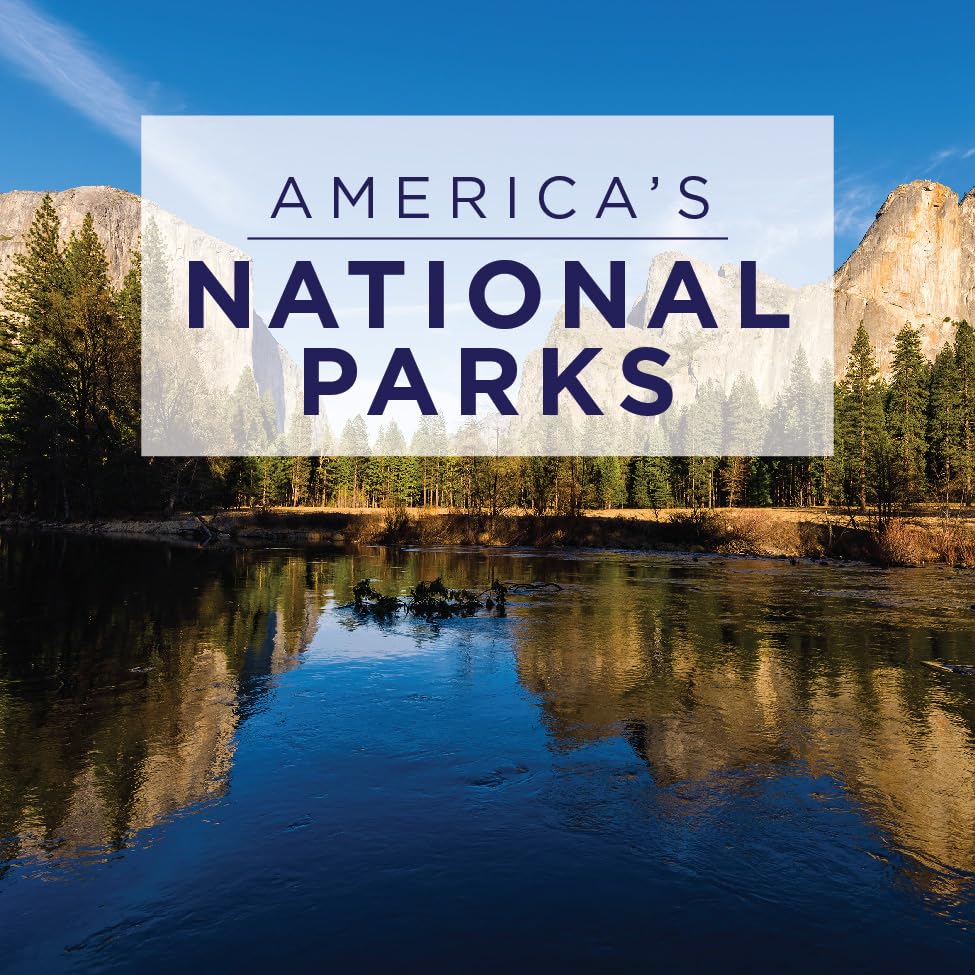 America's National Parks - 8938