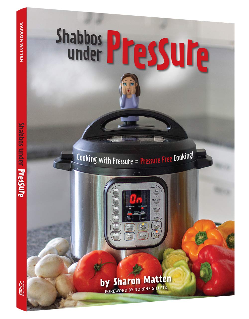 Shabbos under Pressure:Cooking with Pressure = Pressure Free Cooking