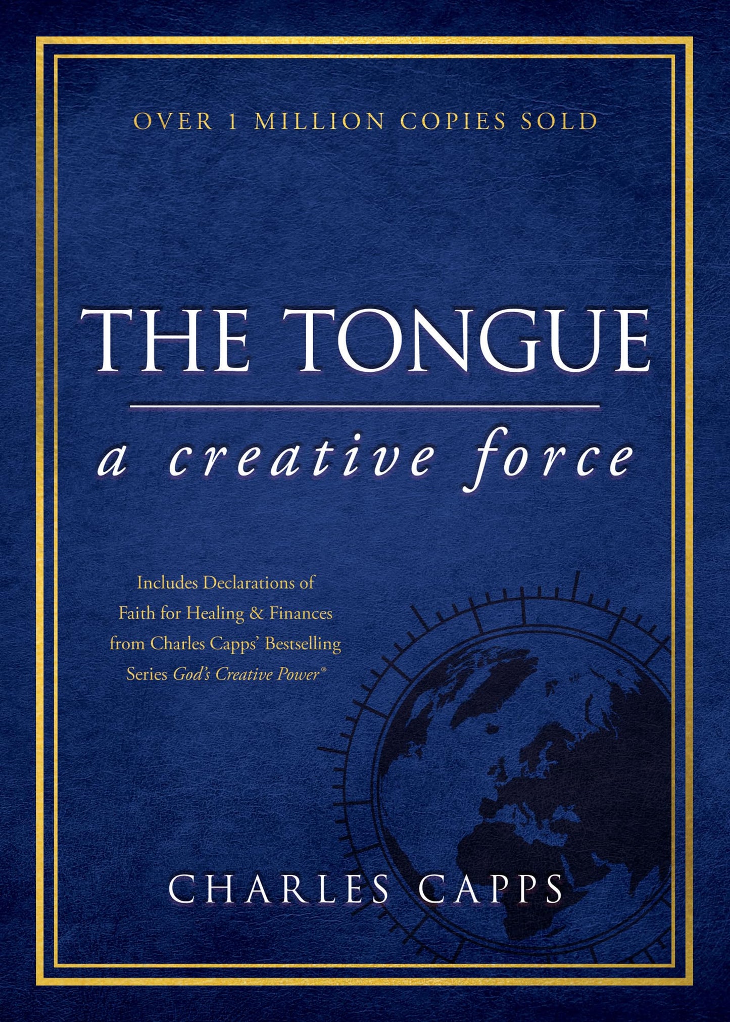 The Tongue: A Creative Force Gift Edition - 4836