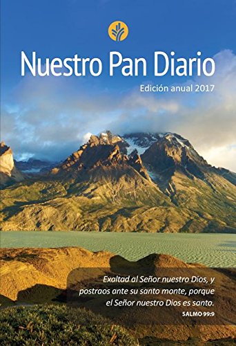 Nuestro Pan Diario (English and Spanish Edition)