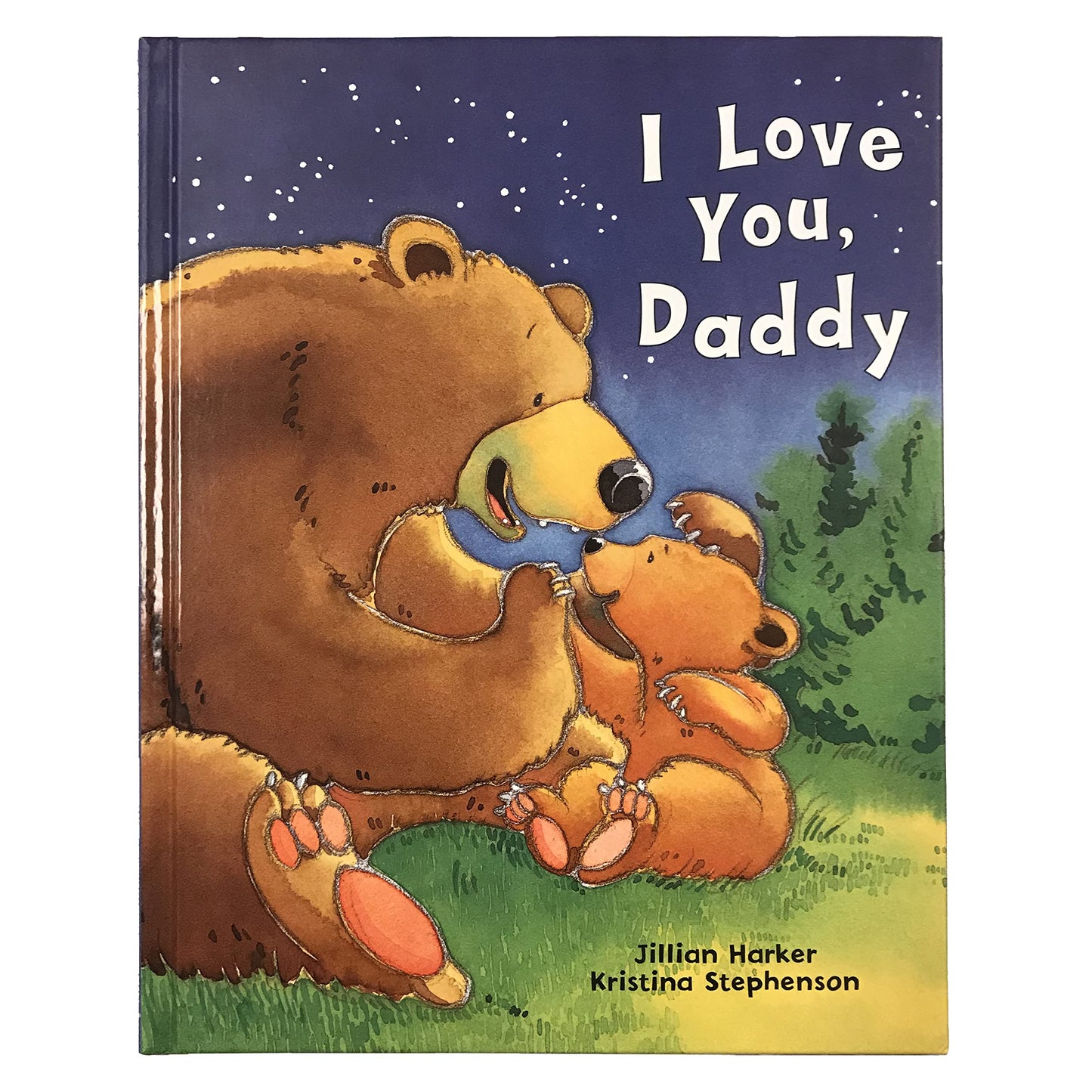 I LOVE YOU, DADDY: A TALE OF ENC