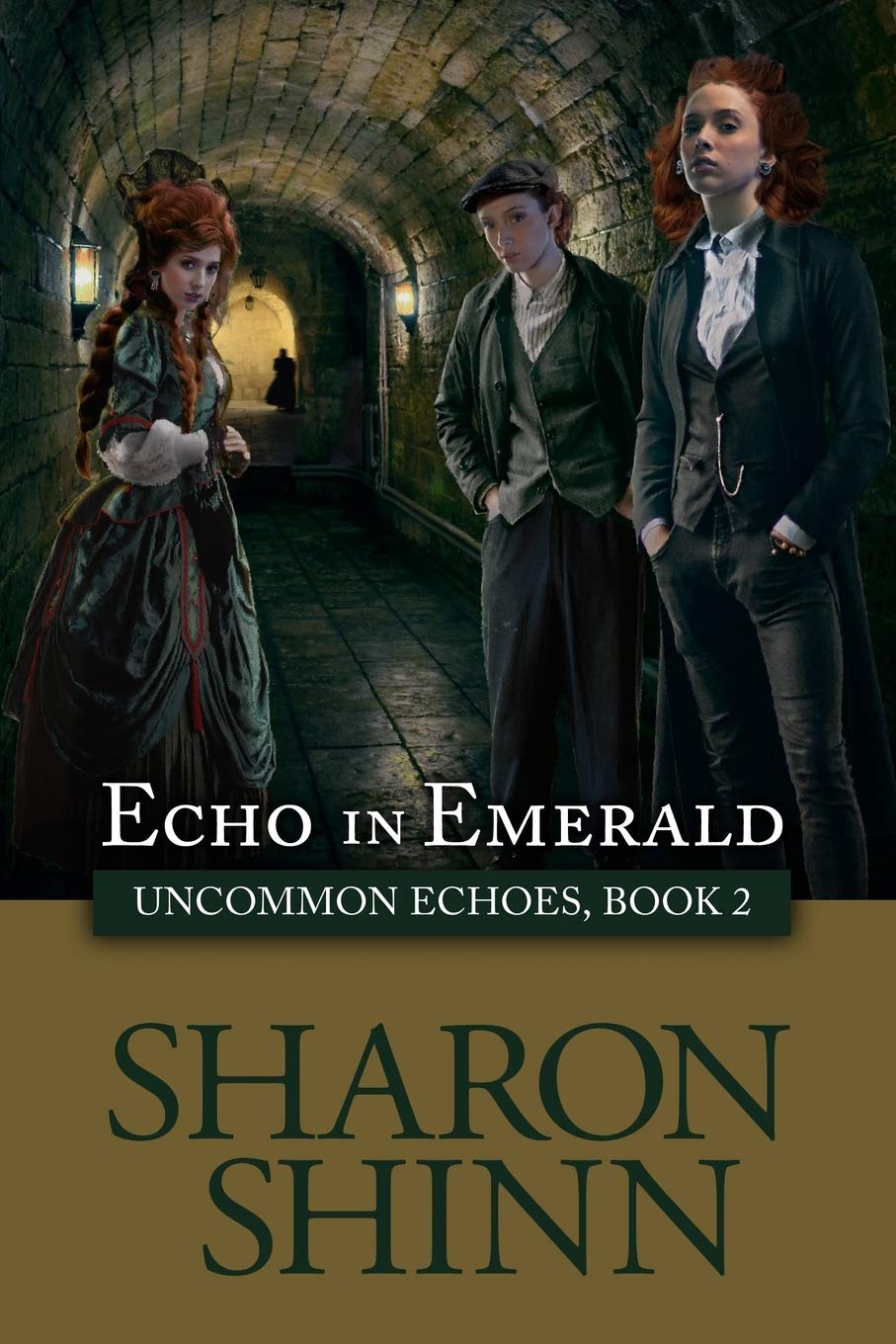 Echo in Emerald (Uncommon Echoes Book 2)