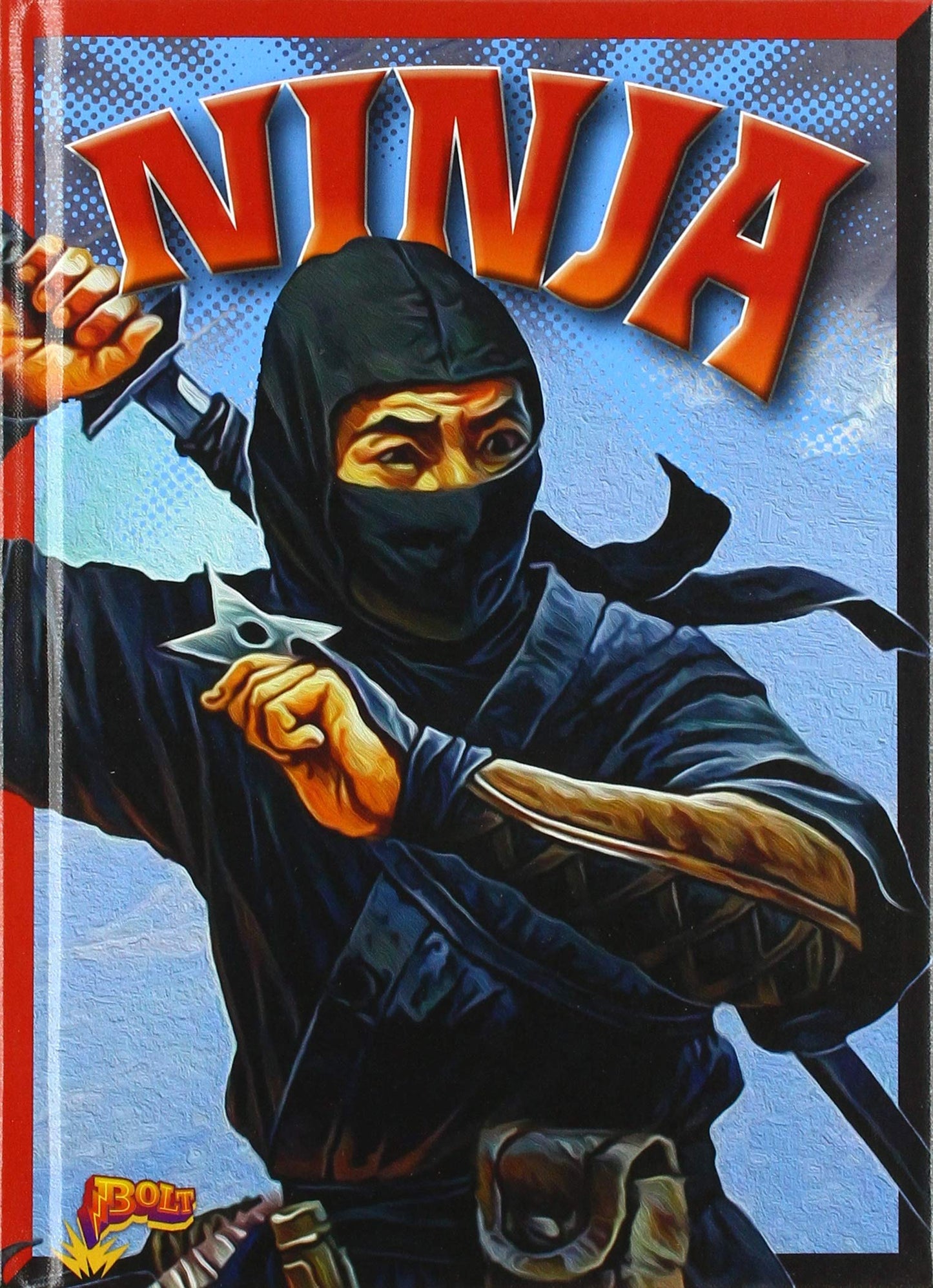 Ninja (History's Warriors)