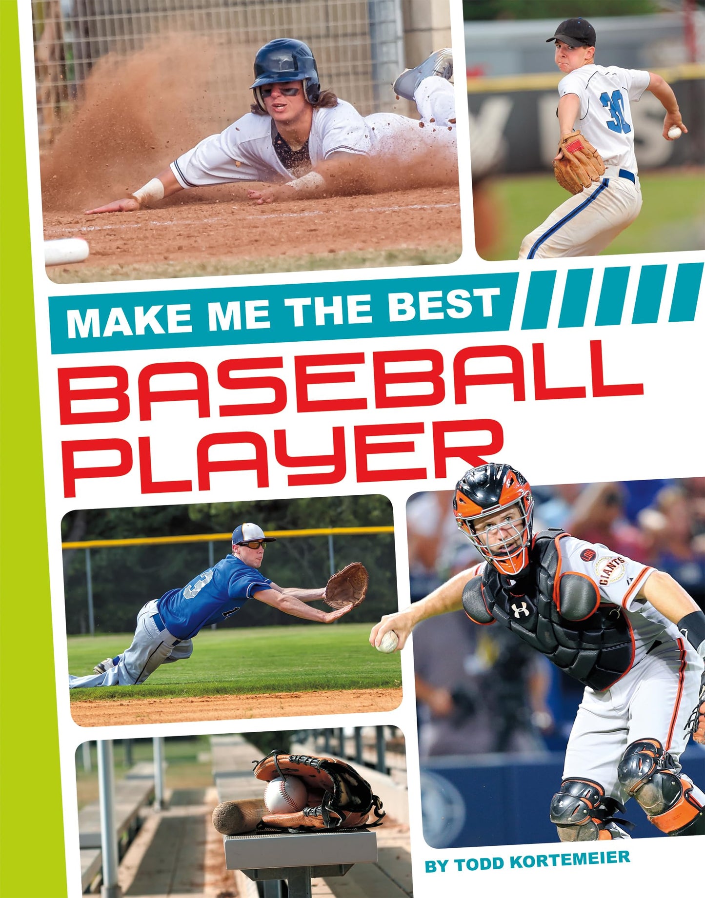 Make Me the Best Baseball Player (Make Me the Best Athlete)