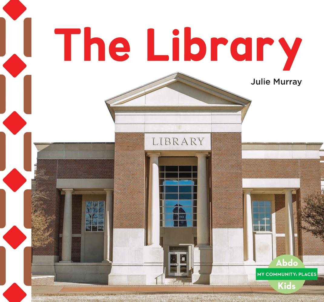 Library (My Community: Places)