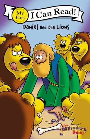 Daniel and the lions
