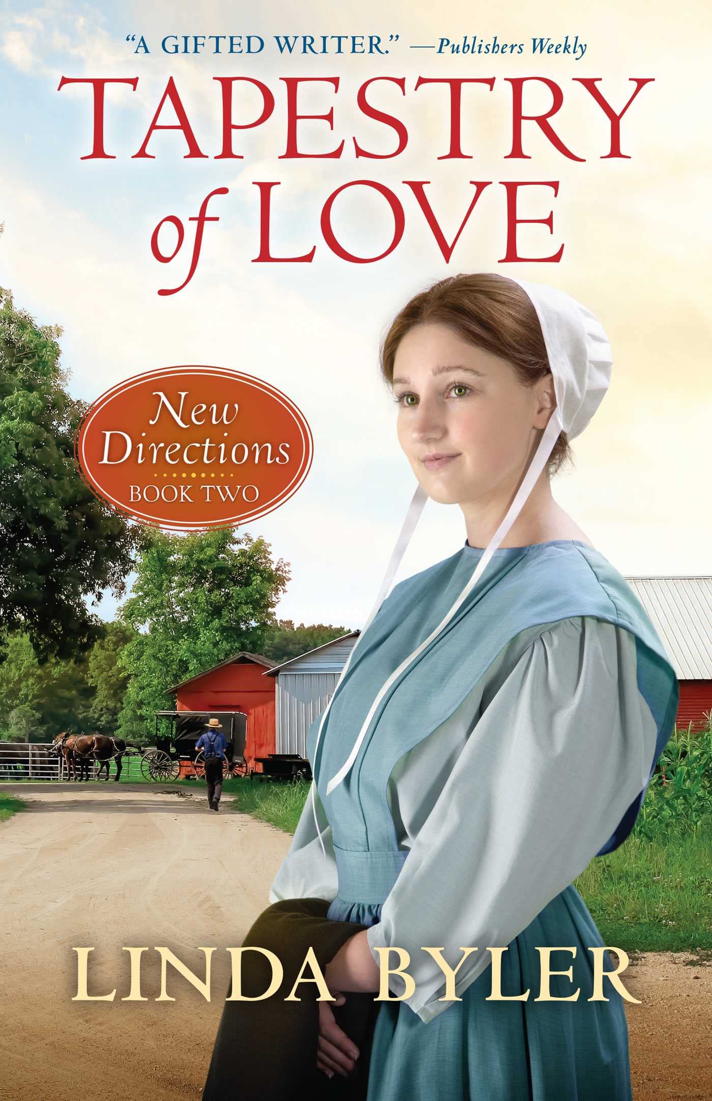 Tapestry of Love: New Directions Book Two - 4103