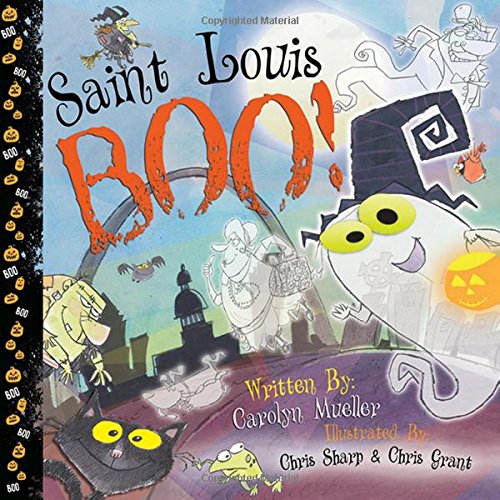 St. Louis Boo (Boo! Scary Tales of the City)