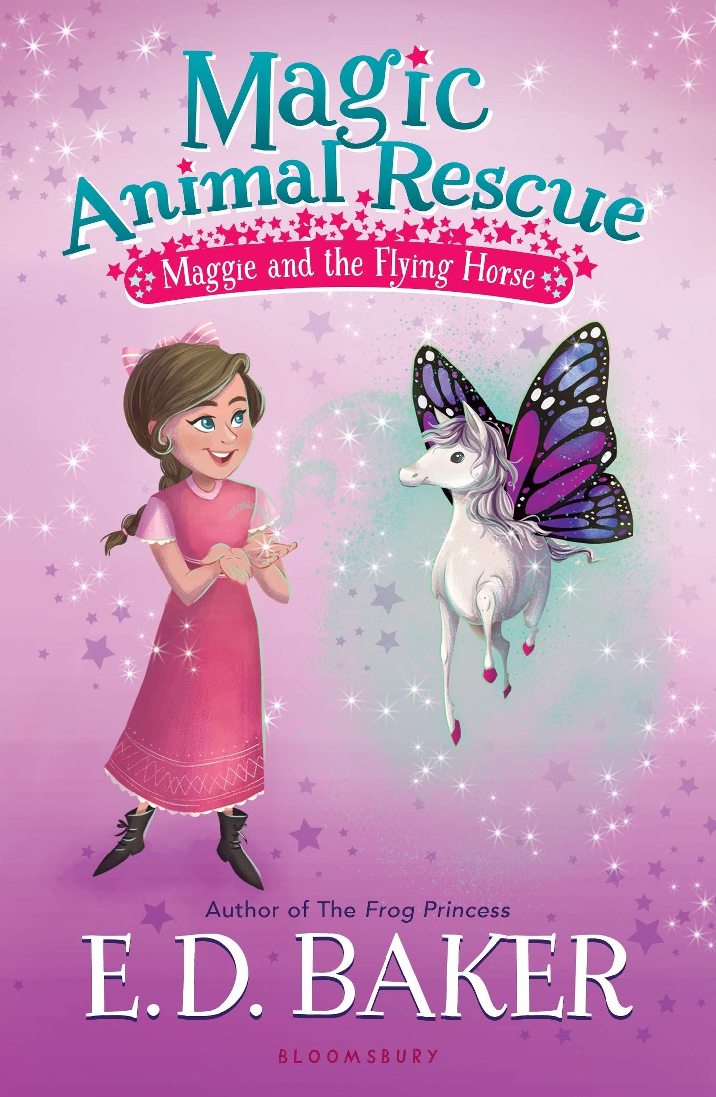 Magic Animal Rescue 1: Maggie and the Flying Horse - 2611