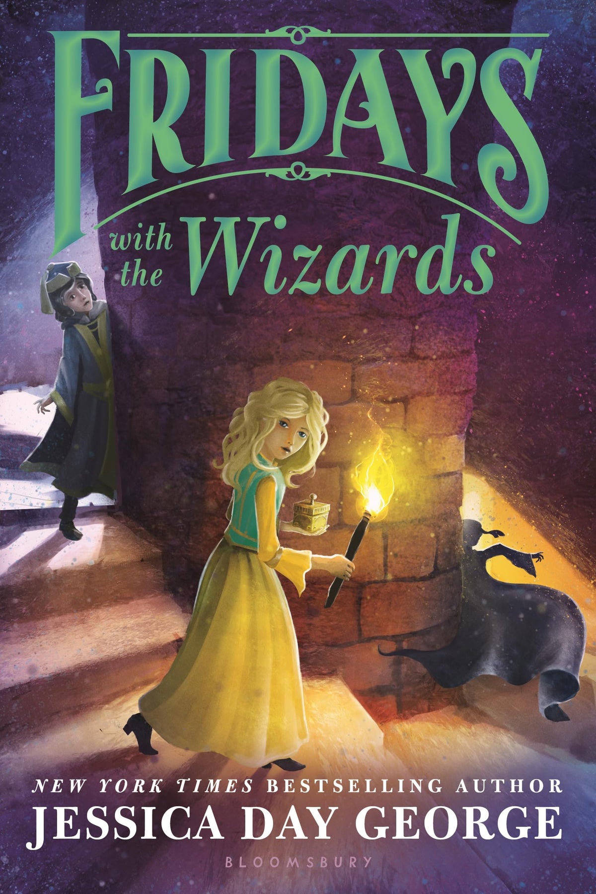 Fridays with the Wizards (Tuesdays at the Castle)