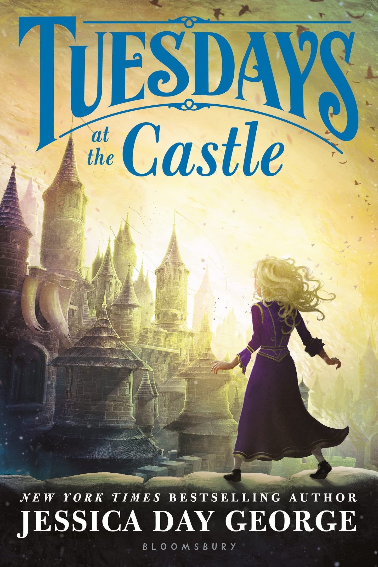 TUESDAYS AT THE CASTLE