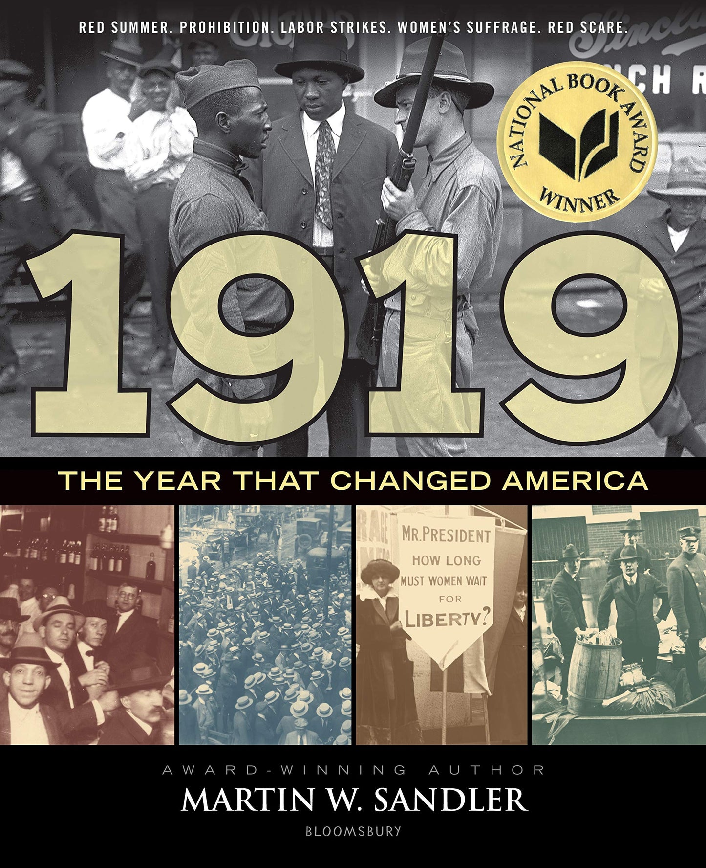 1919 The Year That Changed America