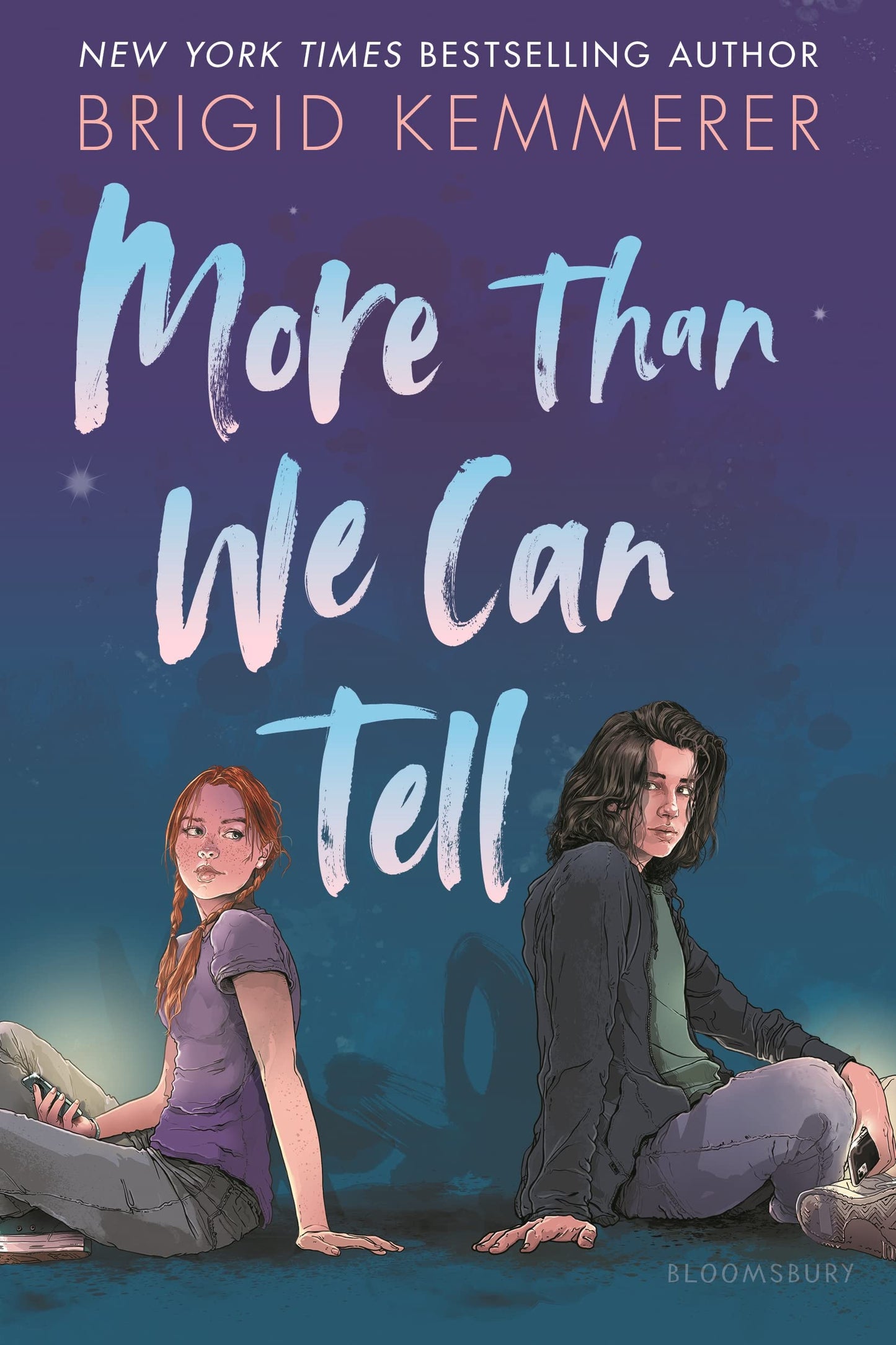 More Than We Can Tell - 8355