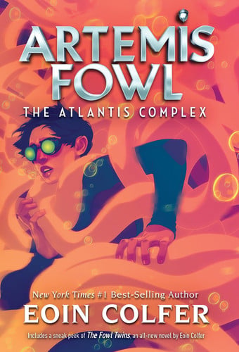 Artemis Fowl. The Atlantis Complex