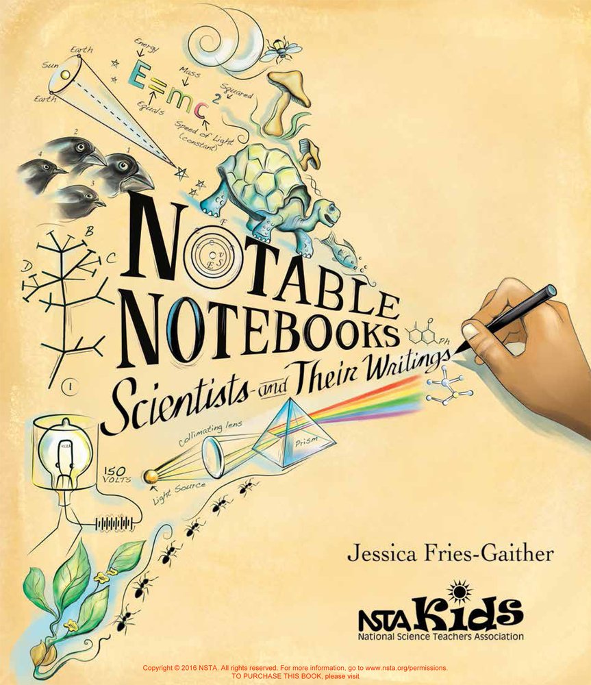 Notable Notebooks: Scientists and Their Writings (Scientists and Their Practices)