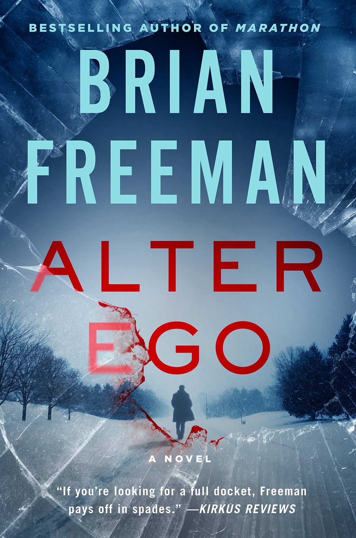 Alter Ego (A Jonathan Stride Novel, 9)