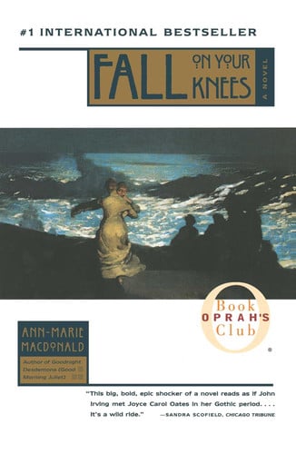 Fall on your knees: a novel