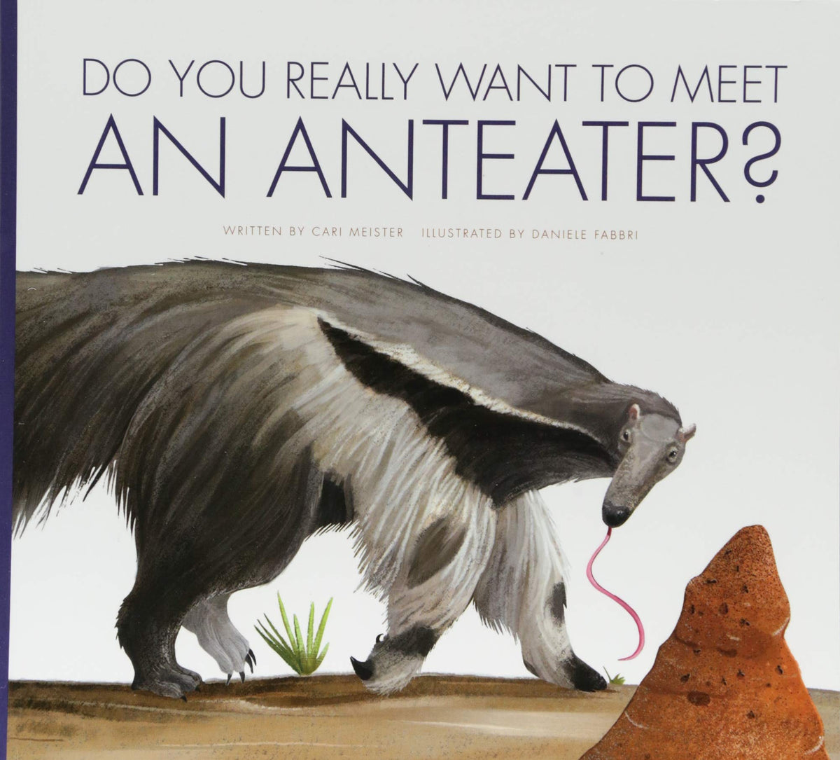 Do You Really Want to Meet an Anteater?