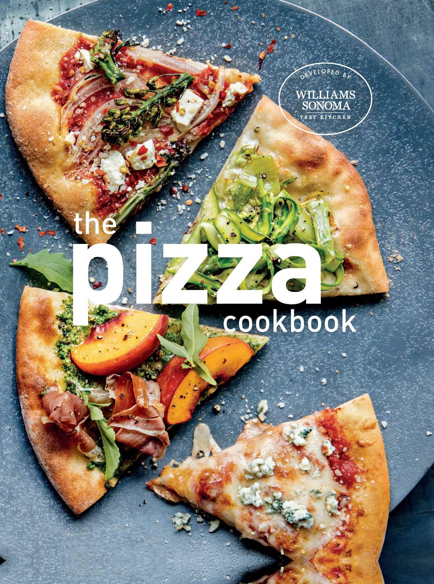 The Pizza Cookbook - 5307