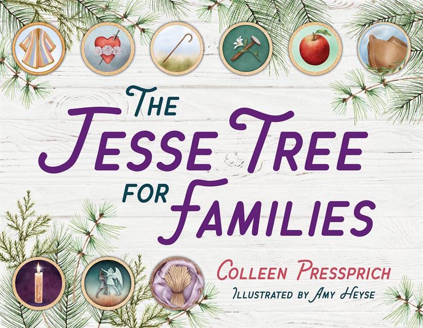 The Jesse Tree for Families - 3298