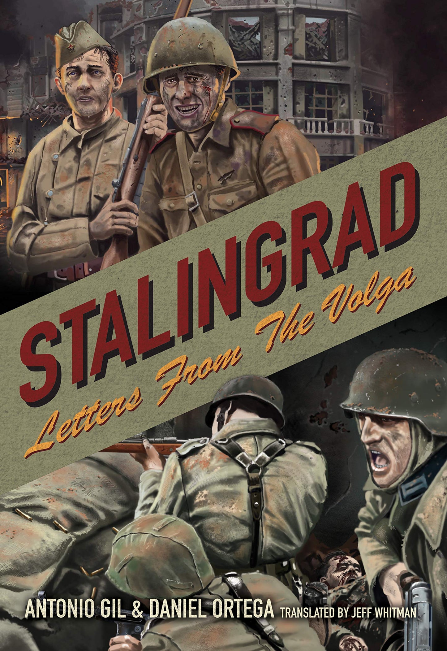 Stalingrad: Letters from the Volga (Dead Reckoning)