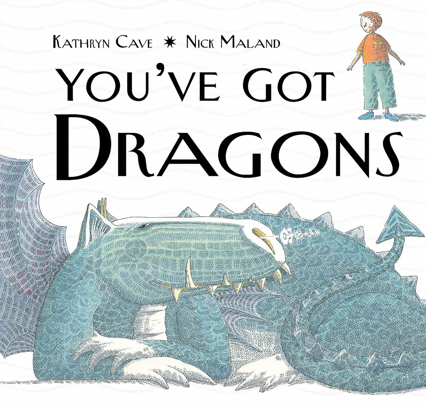 You've Got Dragons - 6635