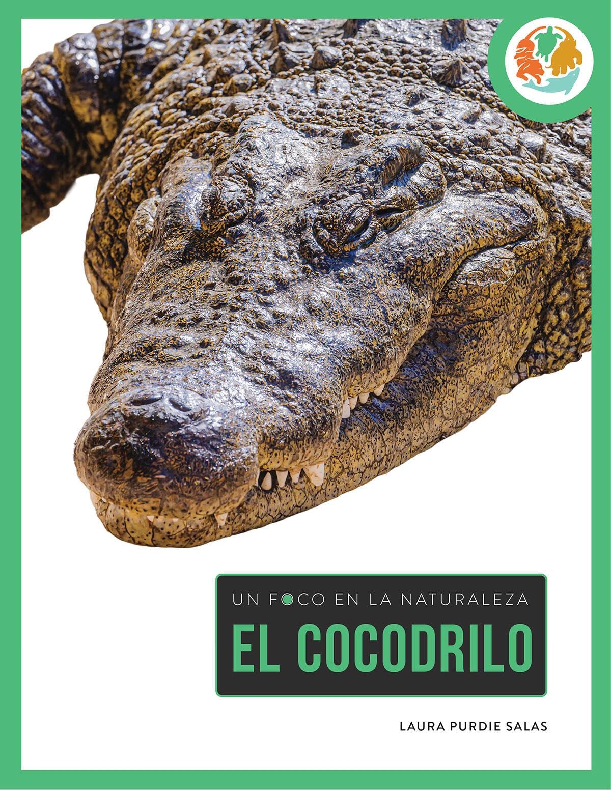 Cocodrilo (Spanish Edition)