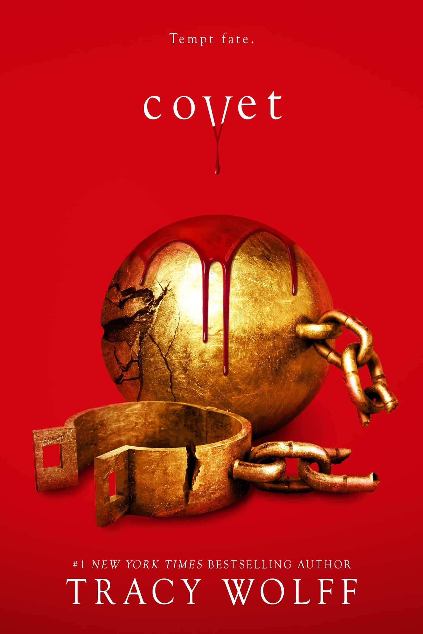 Covet (Crave, 3) - 481