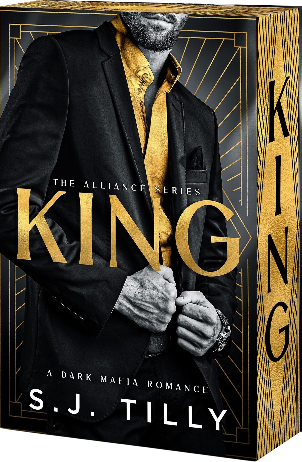 KING (The Alliance, 2)